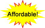 Affordable!